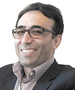 دکتر اصغر شاهمرادی - اقتصاددان