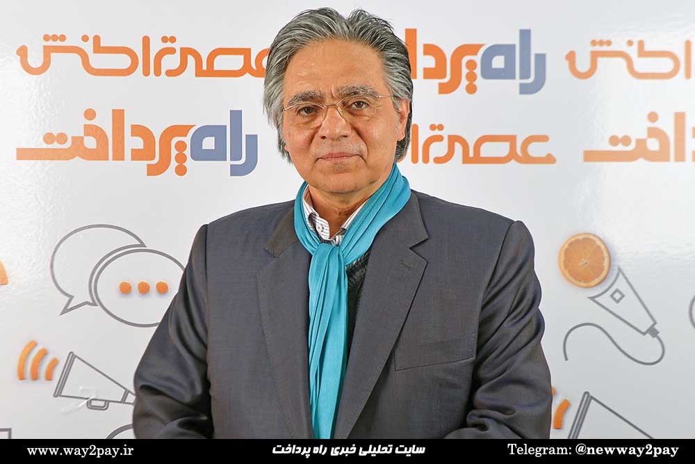 عبدالحمید منصوری مدیرعامل شرکت سامانه‌های یکپارچه بزرگ فردا