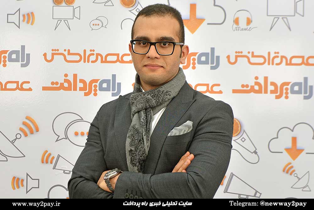 آرش وزوایی مدیر فروش جمالتو در ایران